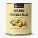 Nutra Organics Organic Peruvian Maca