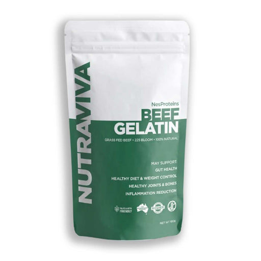 NesProteins Grass Fed Beef Gelatin