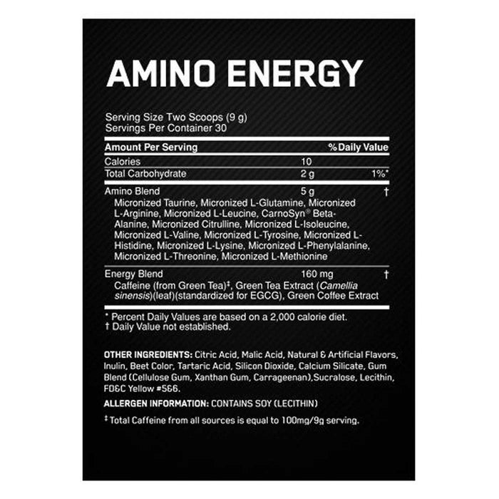 Optimum Nutrition Essential Amino Energy (7039614615752)