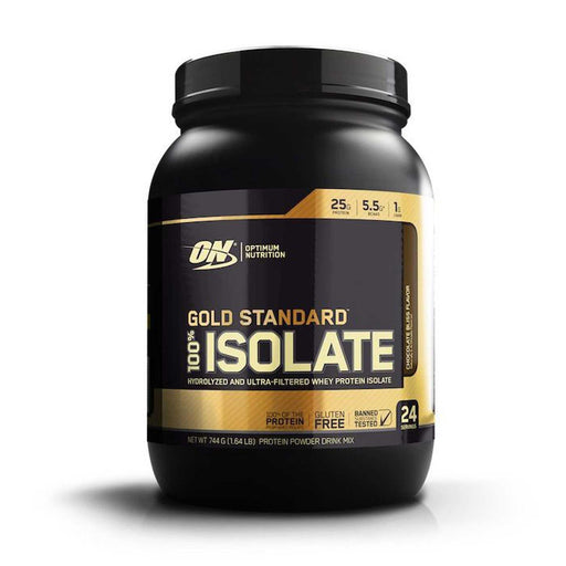 Optimum Nutrition Gold Standard 100% Isolate Protein Powder