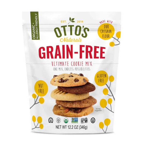 Otto's Naturals Grain-Free Ultimate Cookie Mix