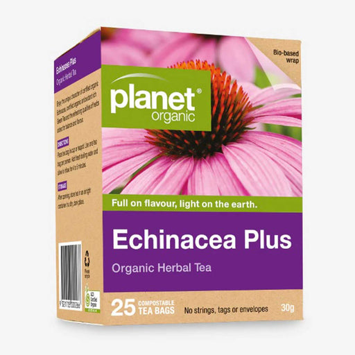 Planet Organic Echinacea Plus