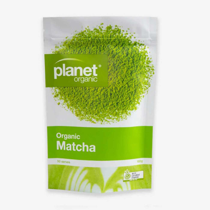 Organic Matcha Green Tea Powder