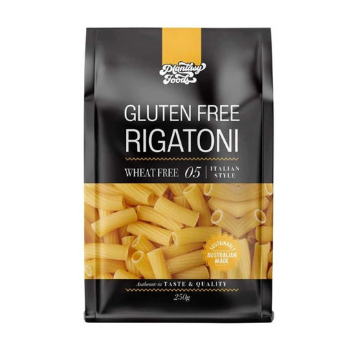 Plantasy Foods Gluten Free Pasta Rigatoni