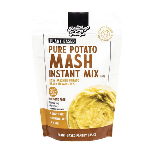 Plantasy Foods Low Carb Mash Instant Mix
