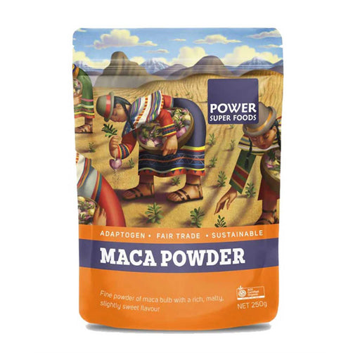 Power Super Foods Maca Powder