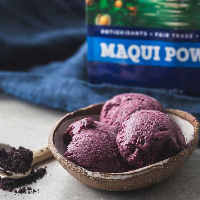 Power Super Foods Organic Maqui Powder