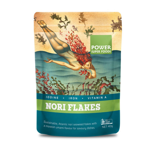 Power Superfoods Organic Nori Flakes (6888876015816)