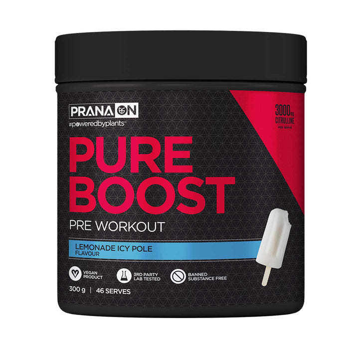 Prana ON Pure Boost Pre-workout (6864157769928)