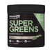 PRANA ON Super Greens Original Unflavoured, 150 Grams,  30 Serves, Wicked NRG, Darwin, Australia