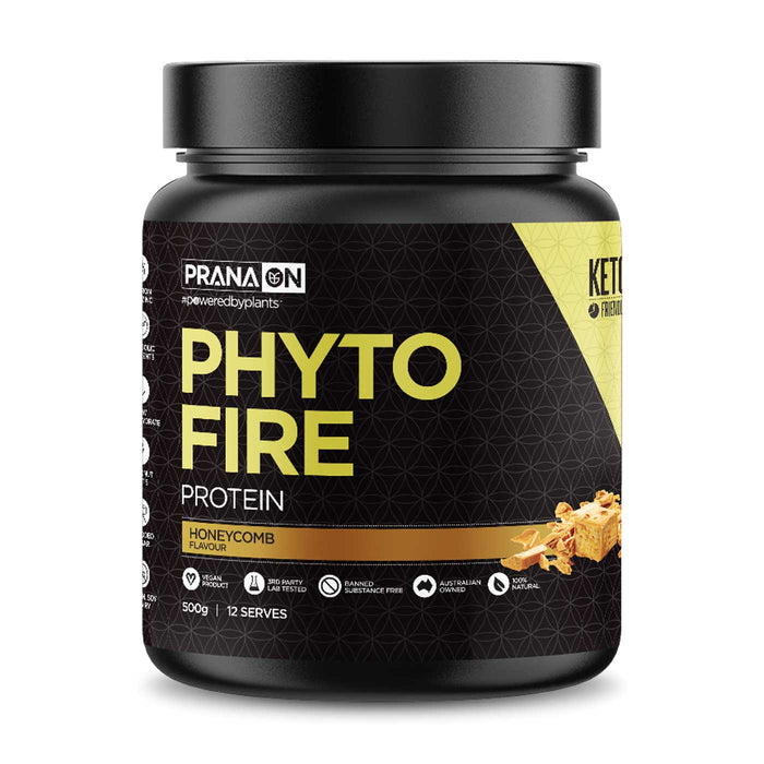 PRANA ON Phyto Fire Protein (6865541136584)