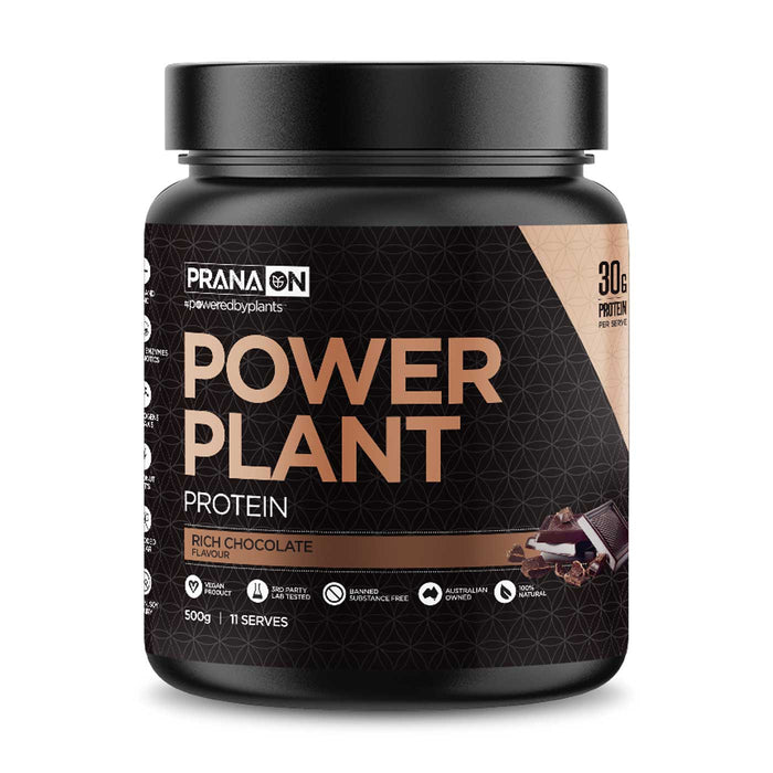 PRANA ON Power Plant Protein (6862574387400)