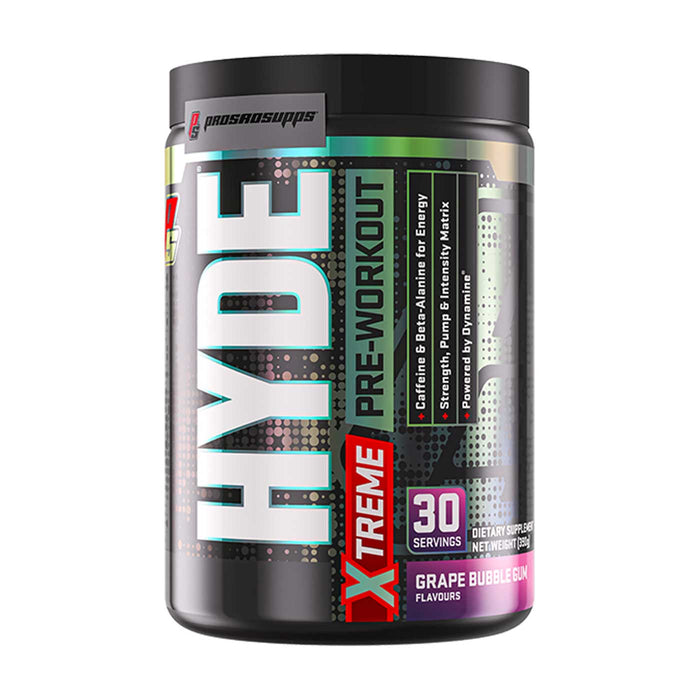 Pro Supps Hyde Xtreme (7040791085256)