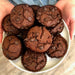 PBco. Low Carb Chocolate Cupcake Mix (7000150999240)