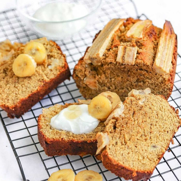 Protein Bread Company Low Carb Banana Bread Mix — Wicked NRG
