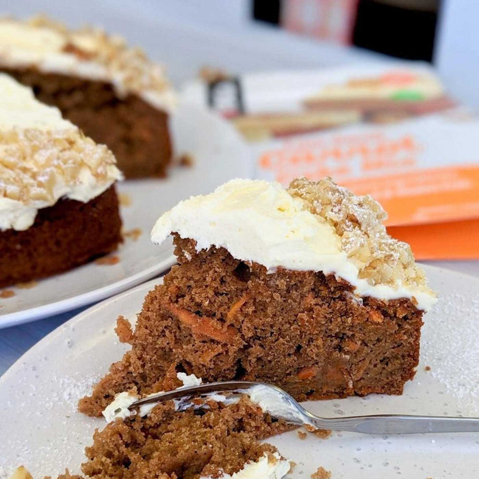 Protein Bread Company Low Carb Carrot Cake Mix