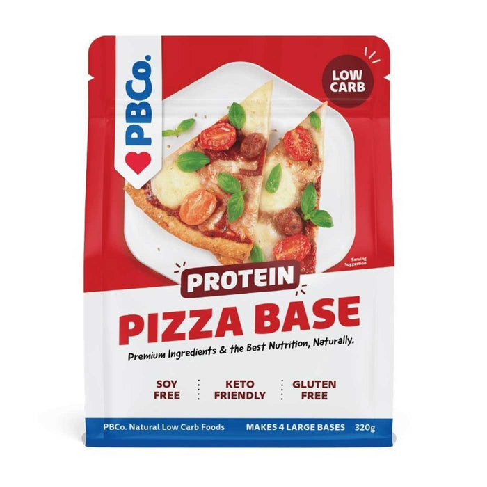 PBco. Protein Pizza Base Mix