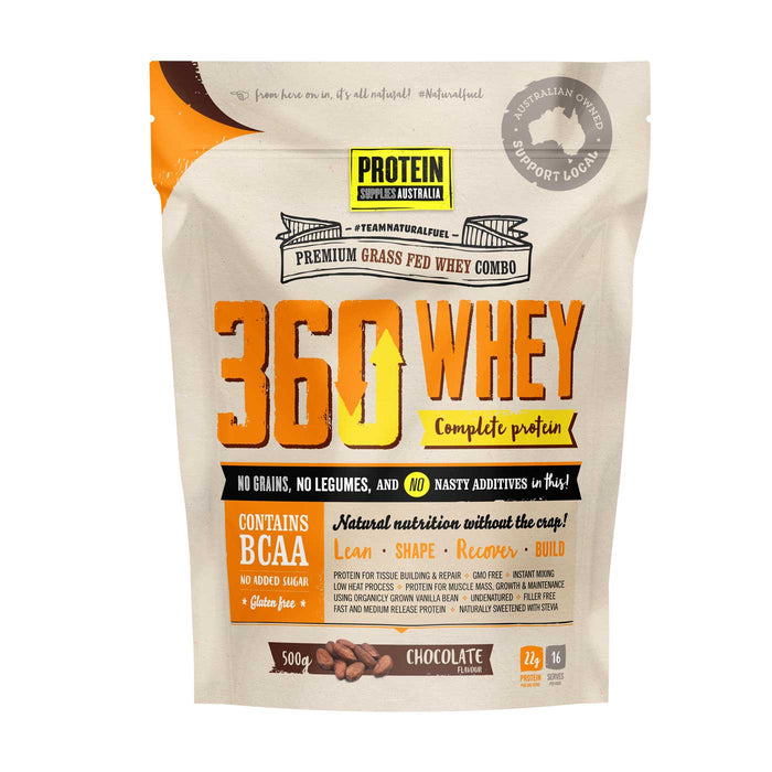 Protein Supplies Australia 360 Protein (6886738133192)