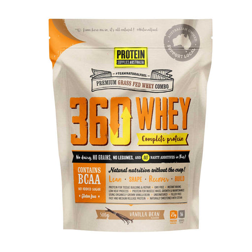 Protein Supplies Australia 360 Protein (6886738133192)