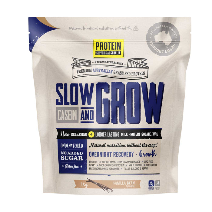 Protein Supplies Australia Slow Grow Casein (6886879953096)