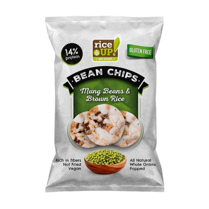 RiceUp Bean Chips