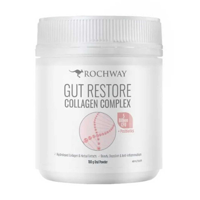 Rochway Gut Restore Collagen Complex