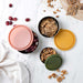 Ever Eco Round Nesting Containers - Set of 3