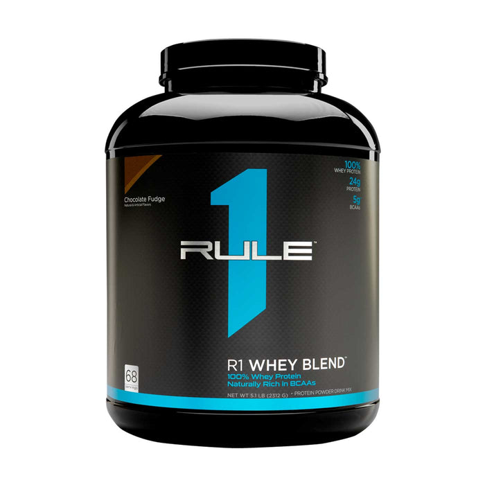 Rule 1 Proteins R1 Whey Blend (6980414243016)