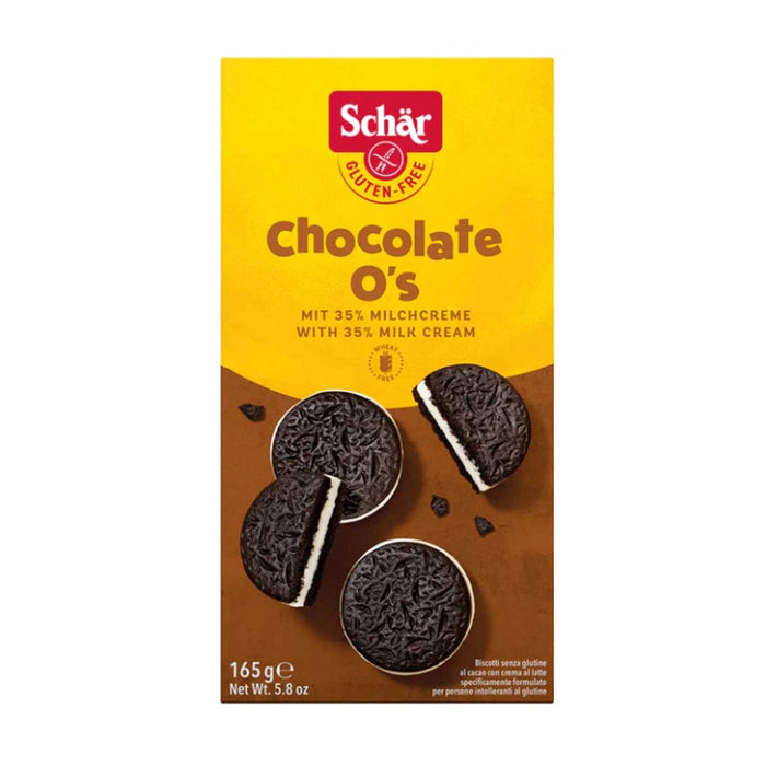 Schar Gluten Free Chocolate O’s