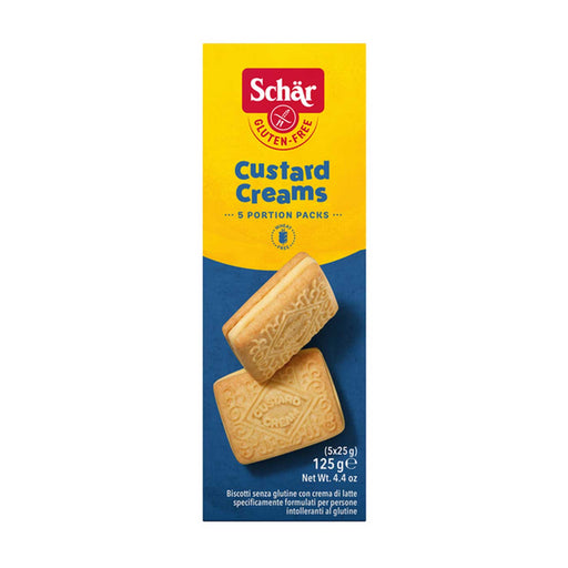 Schar Gluten Free Custard Creams