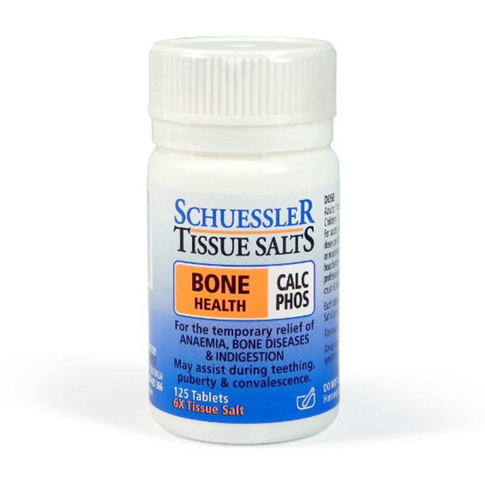 Schuessler Bone Health Calc Phos