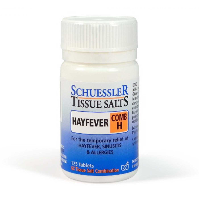 Schuessler Hayfever Comb H