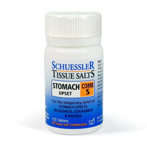 Schuessler Stomach Upsets Comb S