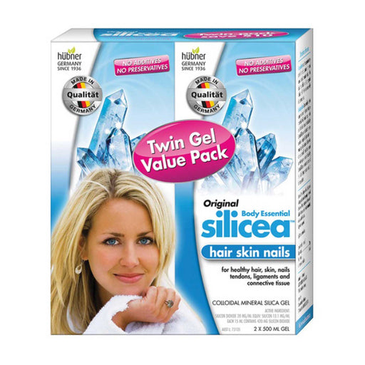 Silicea Body Essential Silicea Gel - 2 Pack