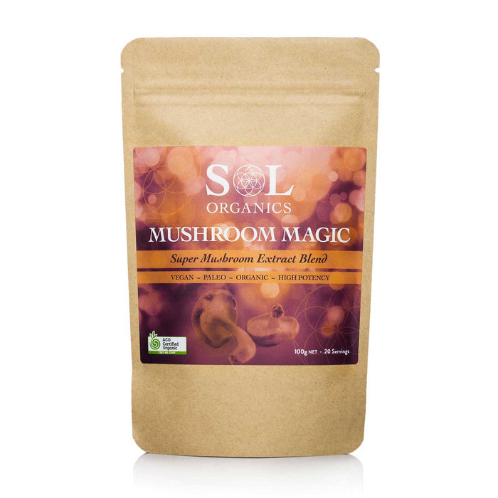 SOL Organics Mushroom Magic (7024177578184)