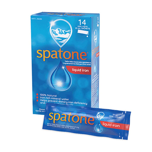 Spatone Liquid Iron