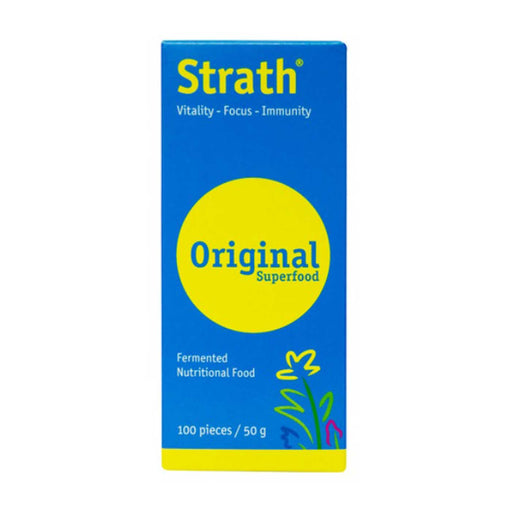 Strath Original Superfood Tablets
