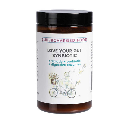 Supercharged Food Love your Gut Synbiotic