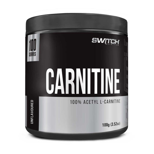 Carnitine (6859637457096)