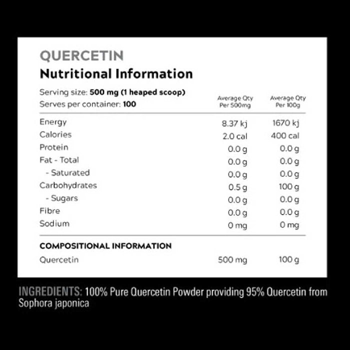 Switch Nutrition Quercetin
