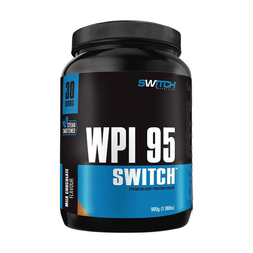 Switch Nutrition WPI 95 Switch (7034097860808)