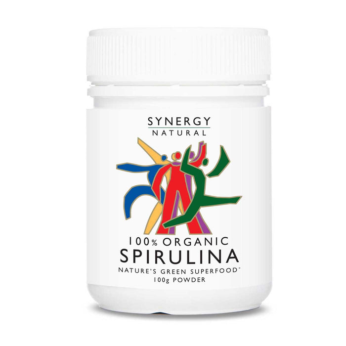 Organic Spirulina (6863979839688)
