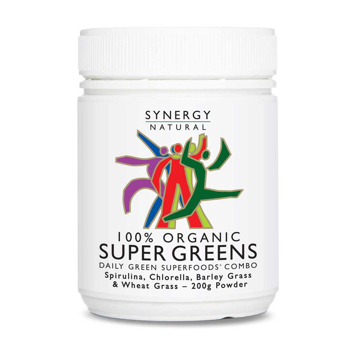 Organic Super Greens (6863981150408)