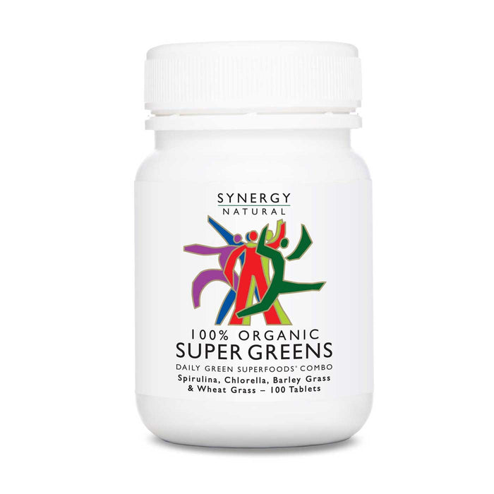 Organic Super Greens (6863981150408)