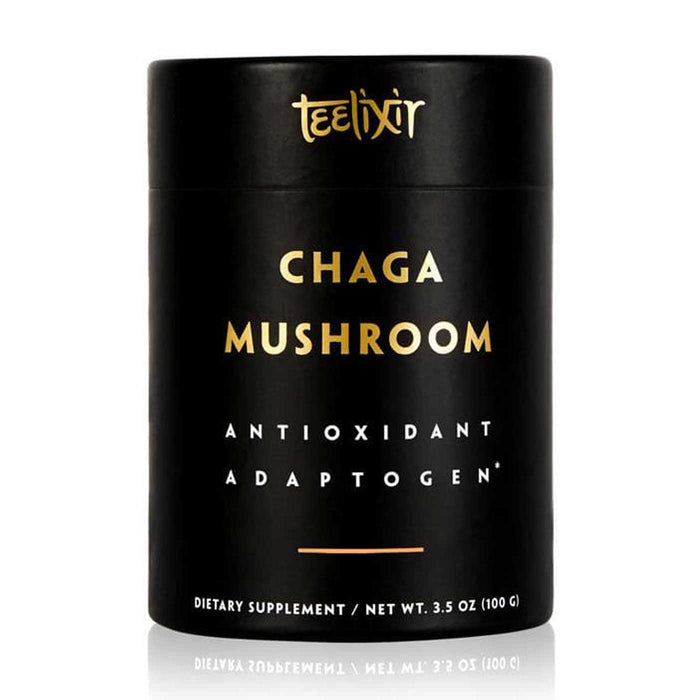 Organic Chaga Mushroom