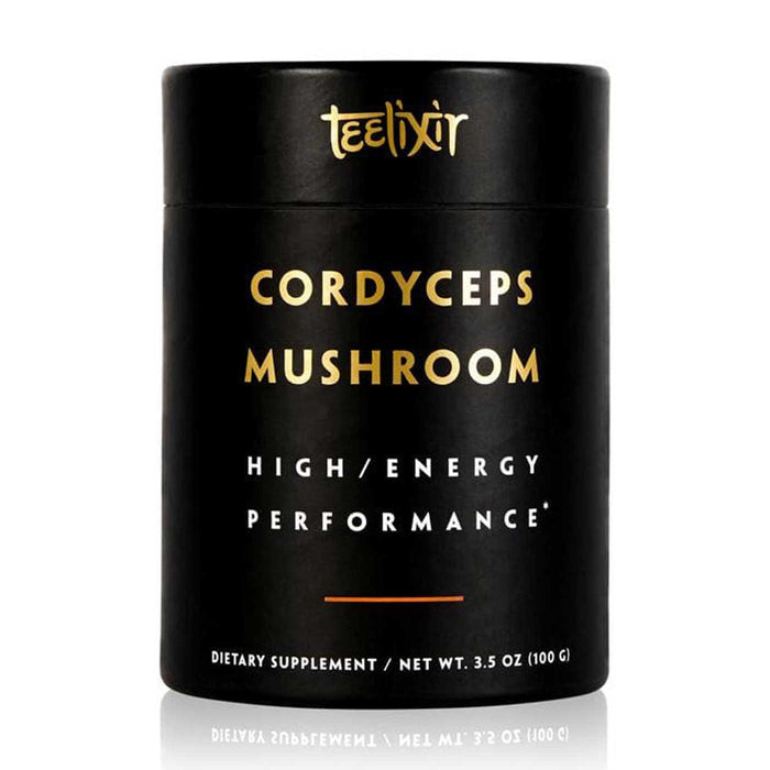 TEELIXIR Organic Cordyceps Mushroom (7024227713224)