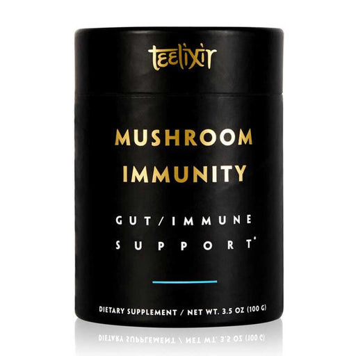 TEELIXIR Organic Mushroom Immunity