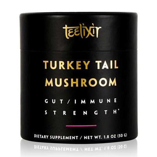 TEELIXIR Organic Turkey Tail Mushroom (7024221683912)