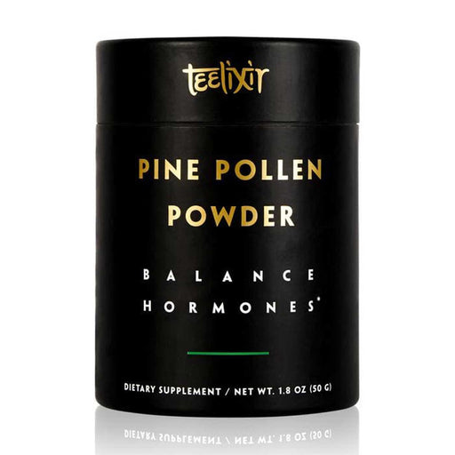 TEELIXEIR Pine Pollen Powder (7024215883976)