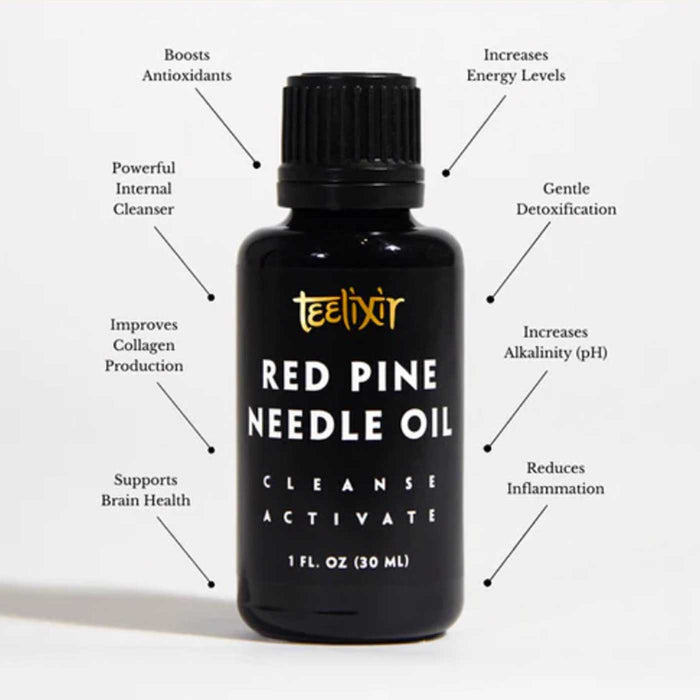 TEELIXIR Red Pine Needle Oil